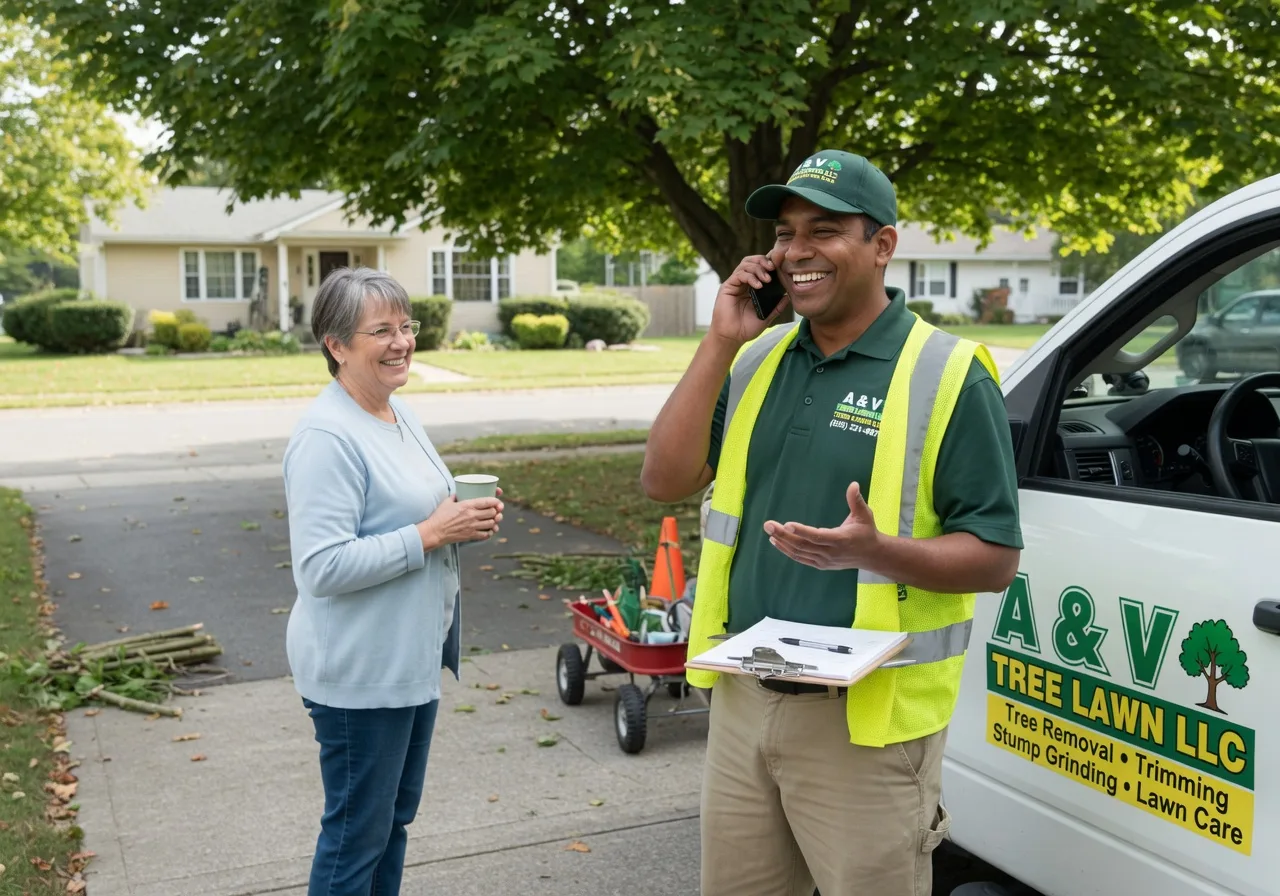 Tree Service Fox River Grove, IL FAQs